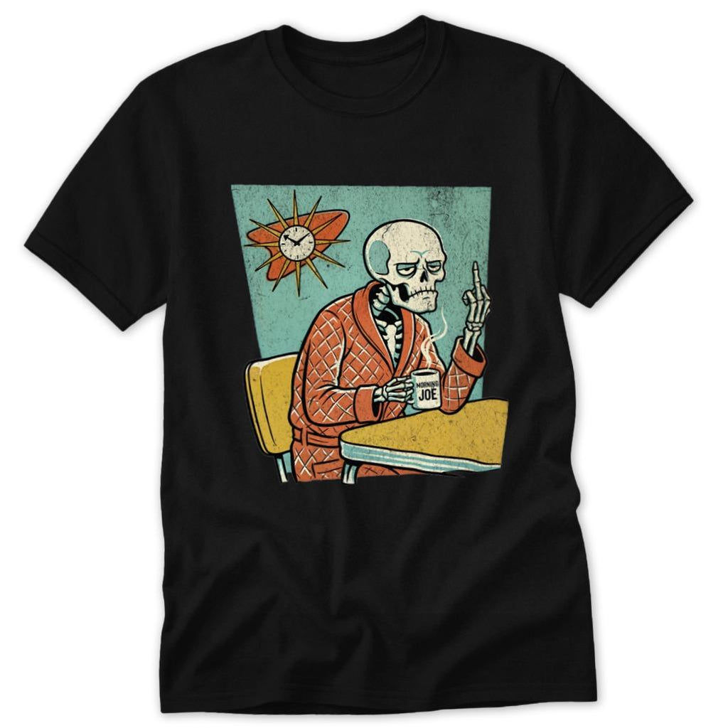 Morning Joe Classic Tee