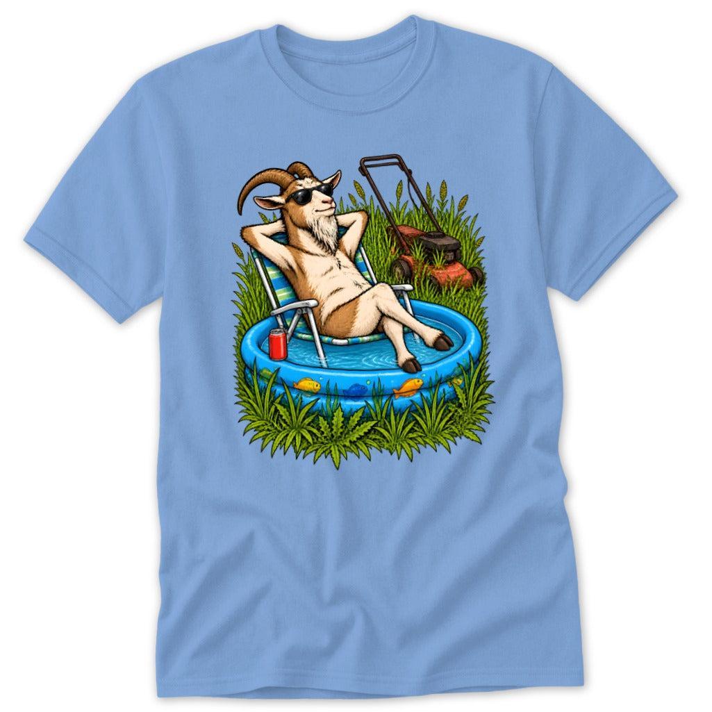 Mowing Can Wait Classic Tee
