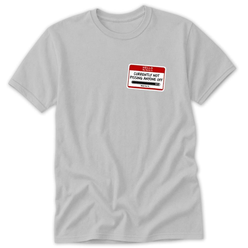 My Name Is Classic Tee