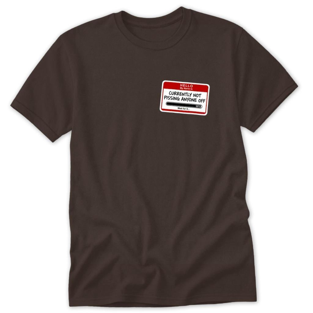 My Name Is Classic Tee