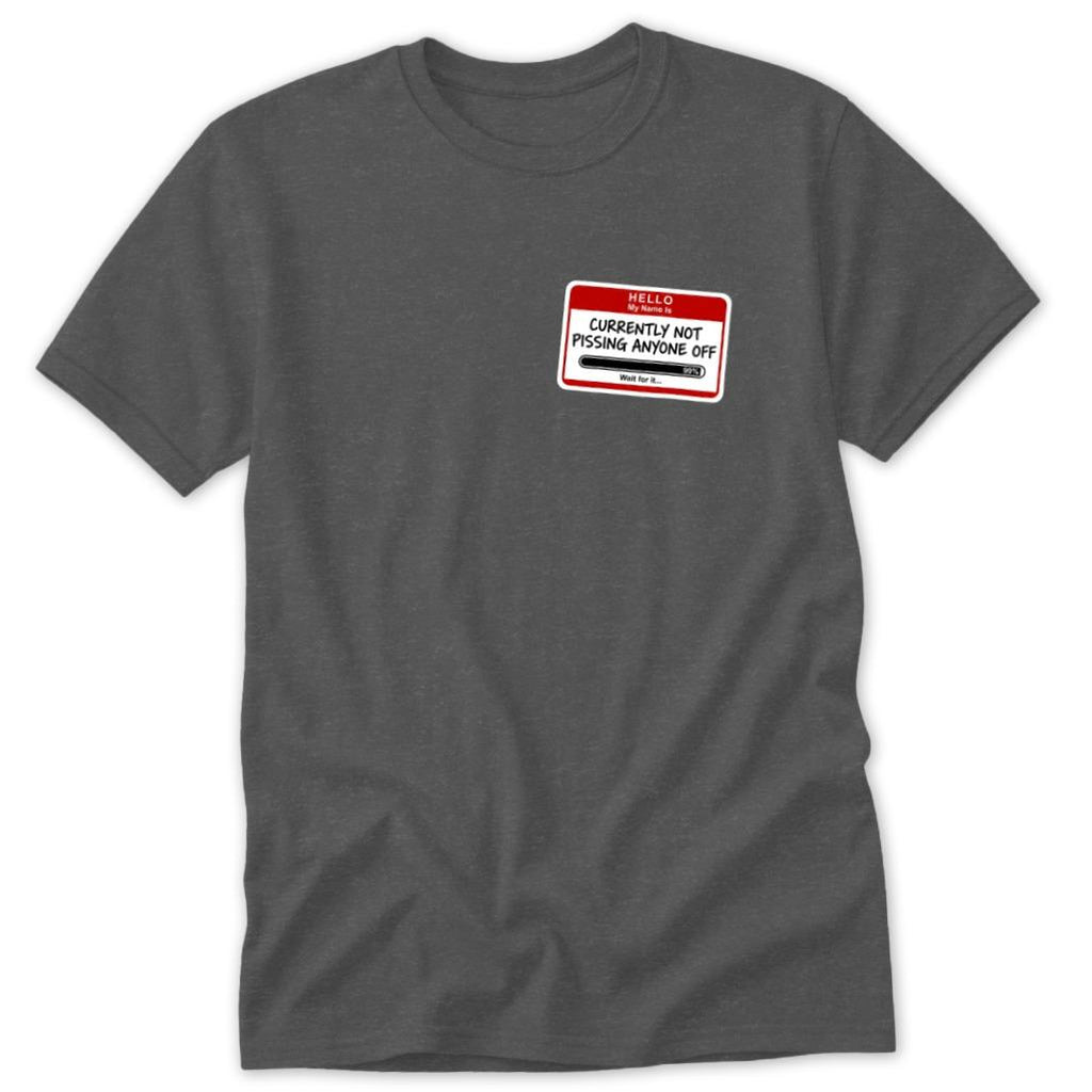 My Name Is Classic Tee