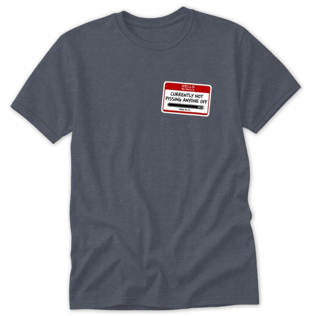 My Name Is Classic Tee