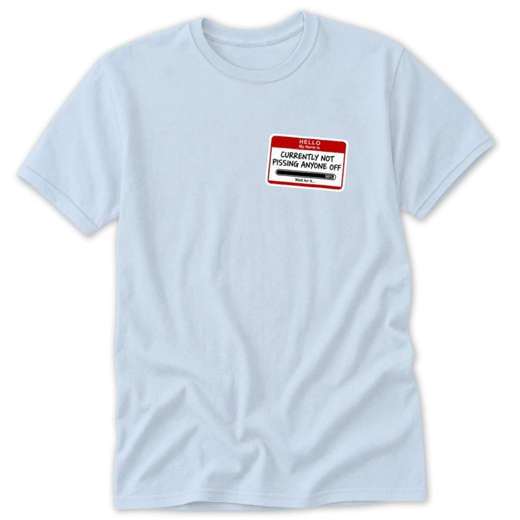 My Name Is Classic Tee