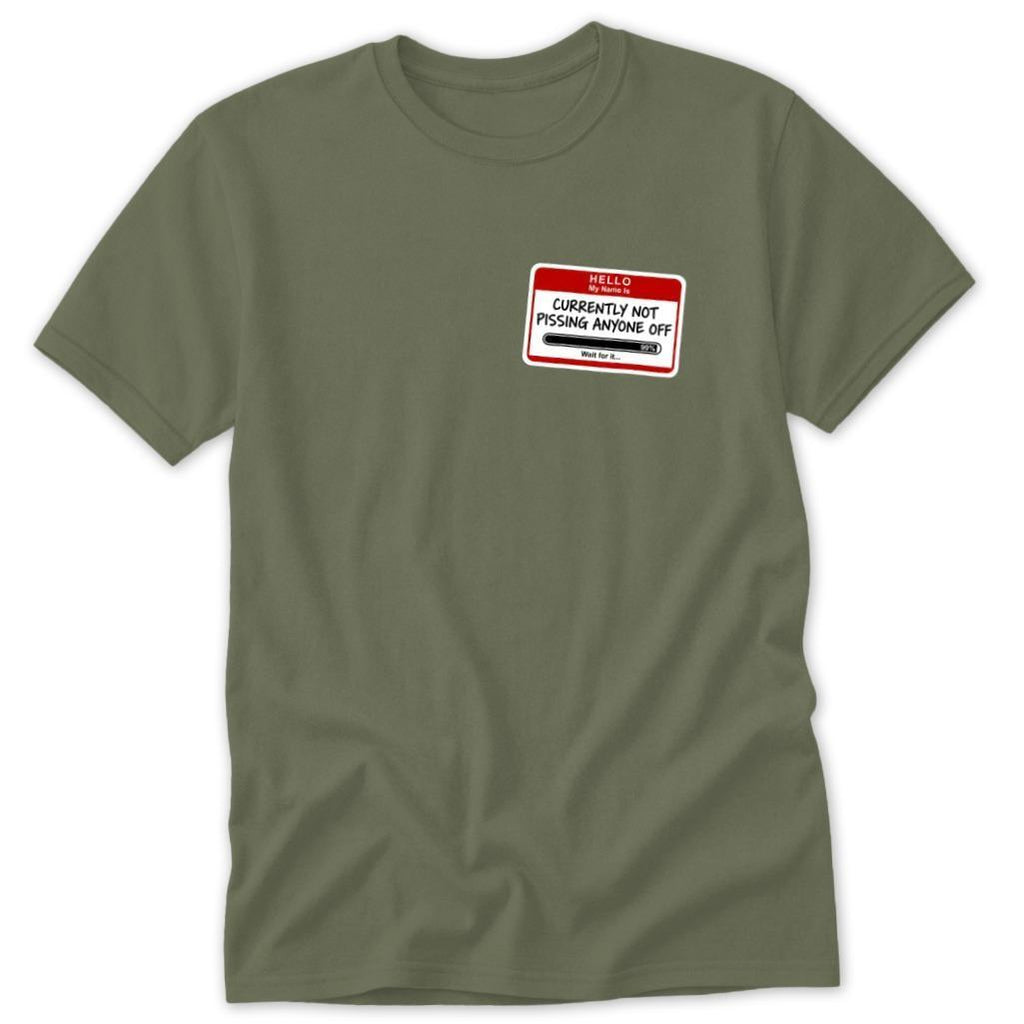 My Name Is Classic Tee