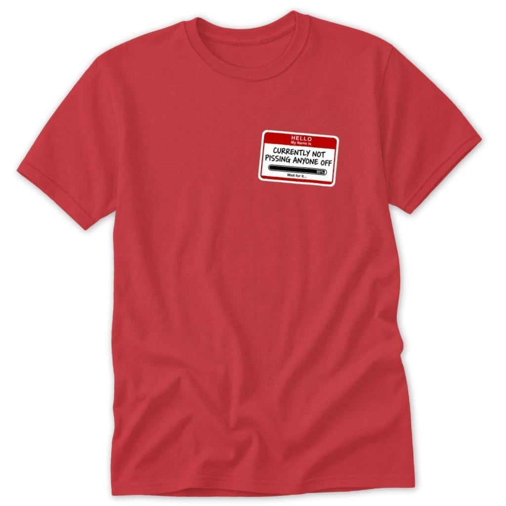 My Name Is Classic Tee