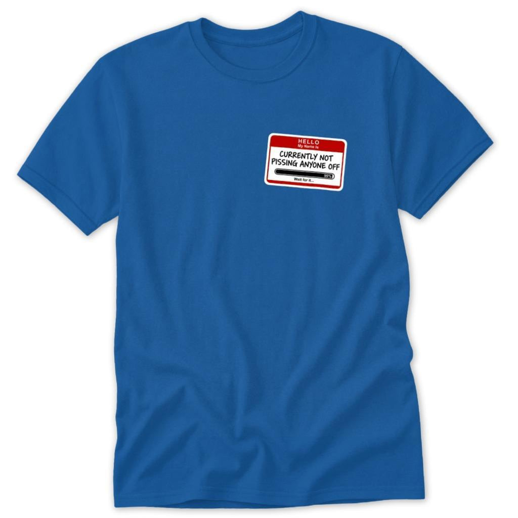 My Name Is Classic Tee