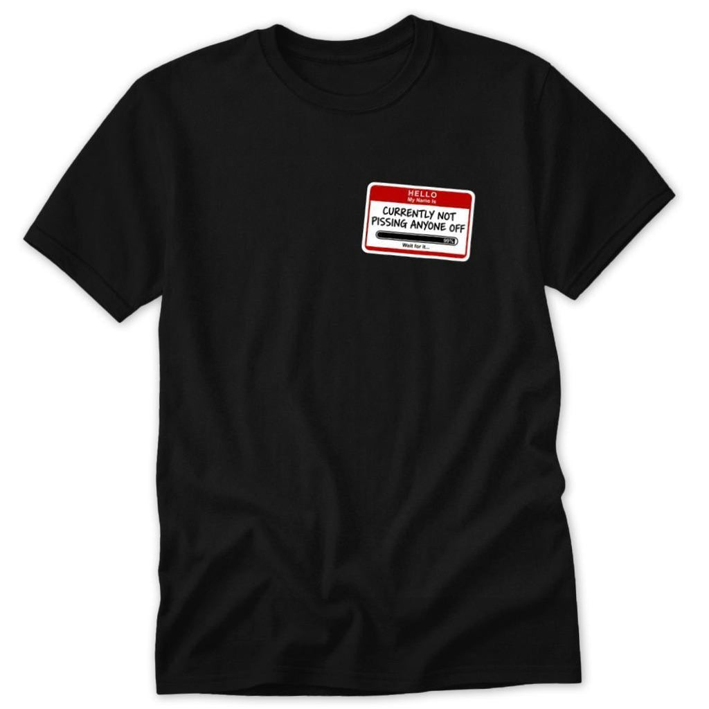 My Name Is Classic Tee