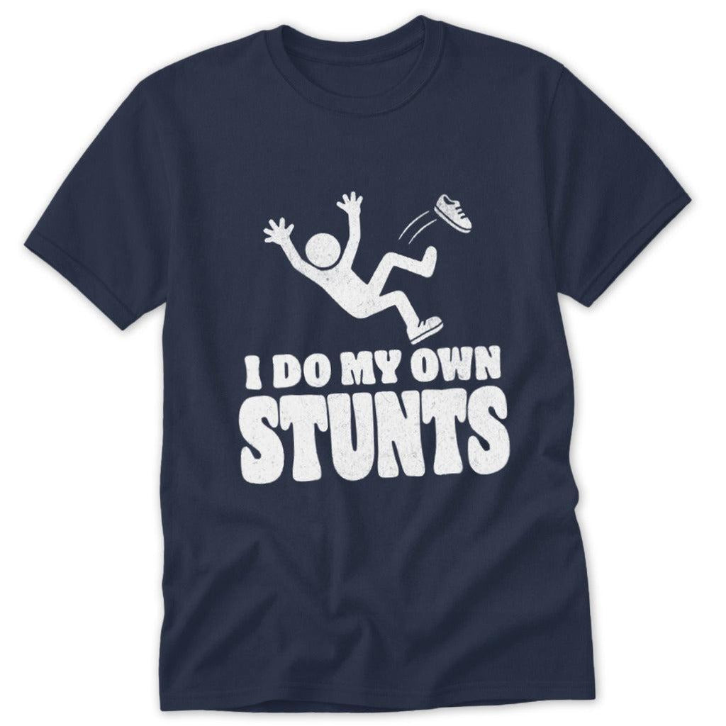 My Own Stunts Classic Tee