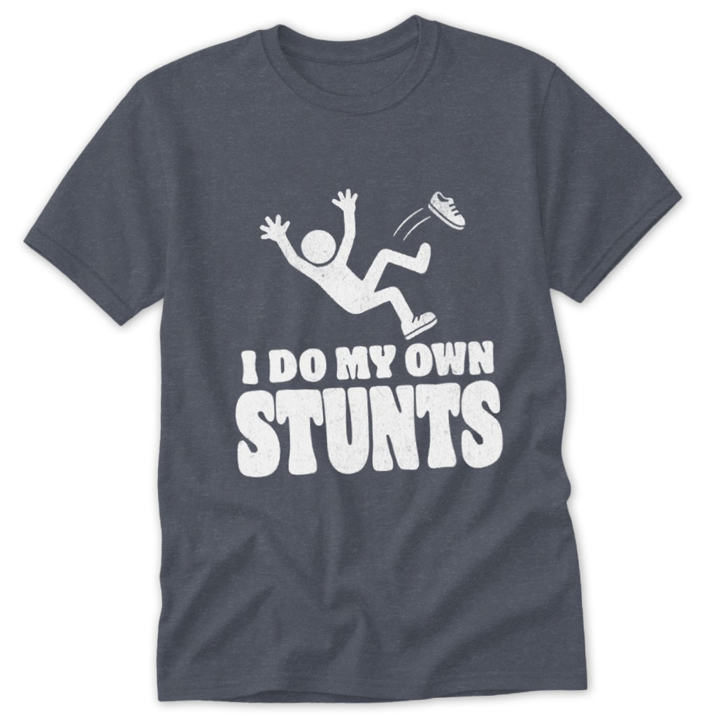 My Own Stunts Classic Tee