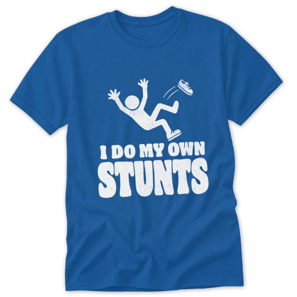 My Own Stunts Classic Tee
