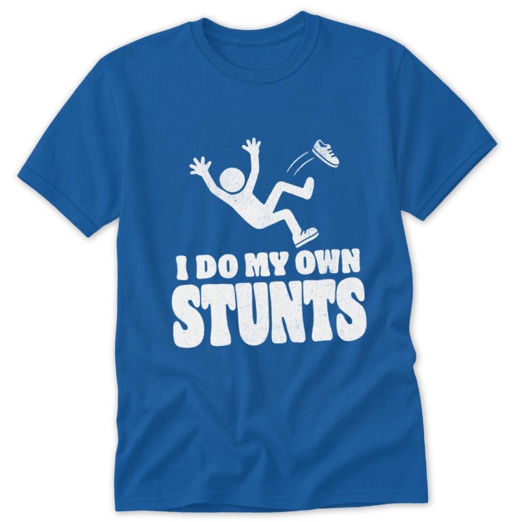 My Own Stunts Classic Tee