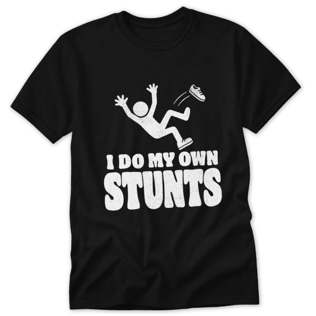 My Own Stunts Classic Tee