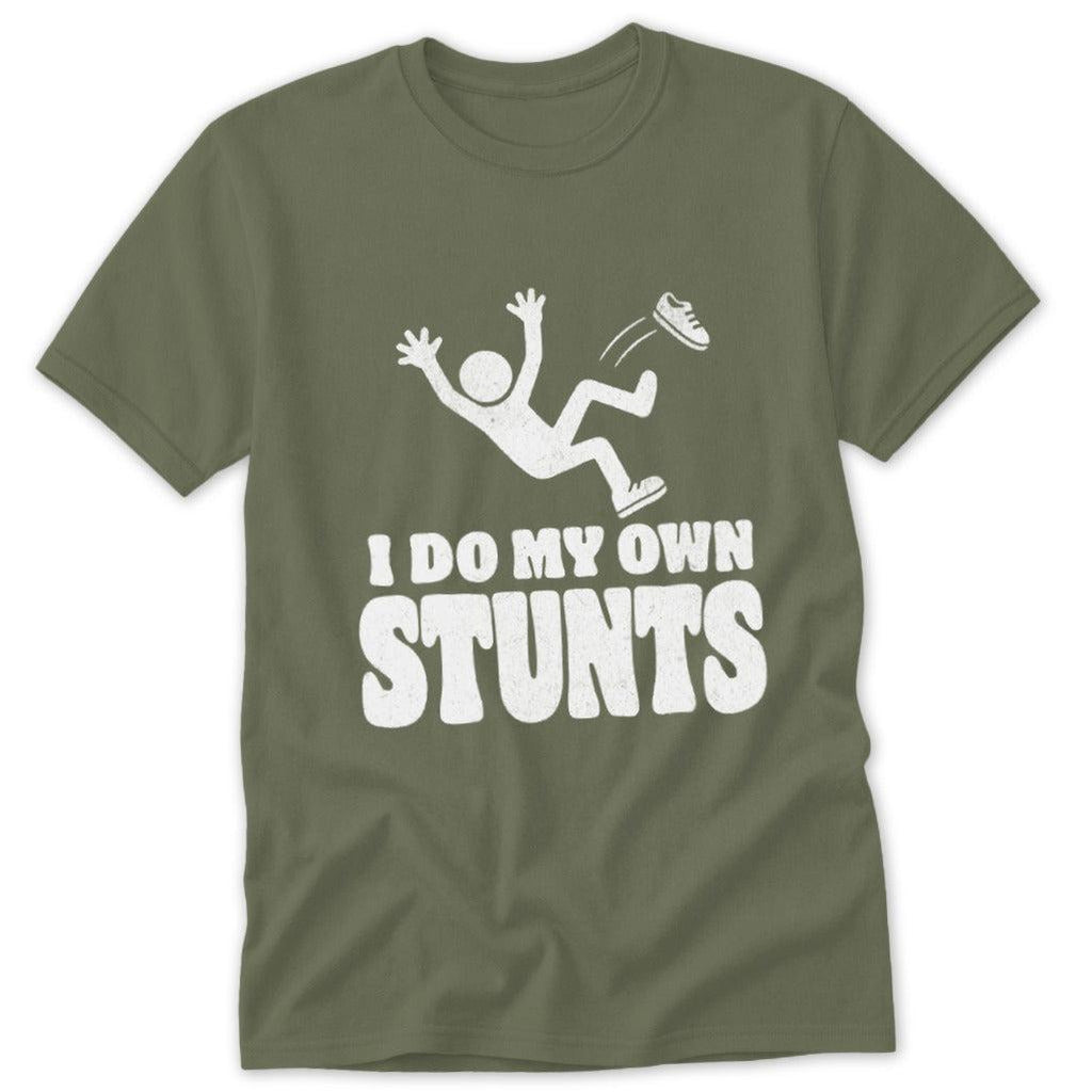 My Own Stunts Classic Tee