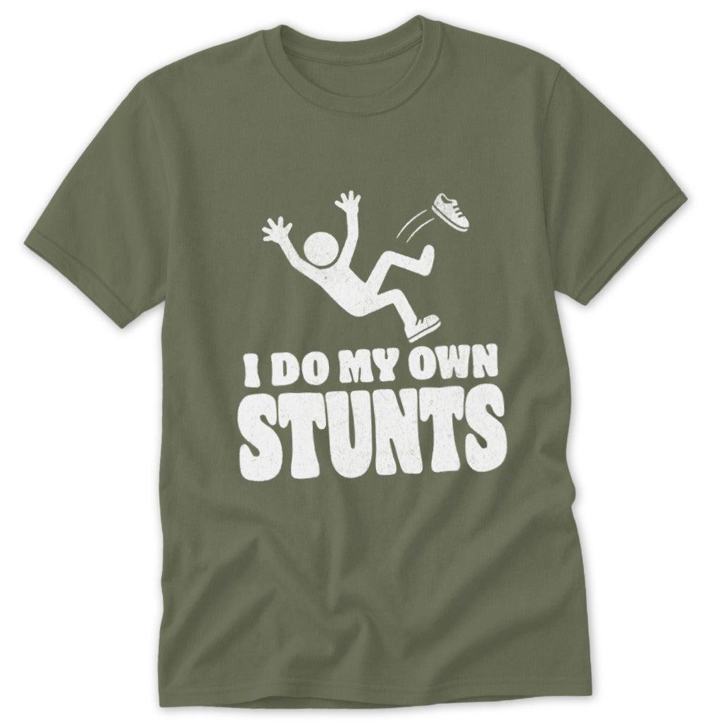My Own Stunts Classic Tee
