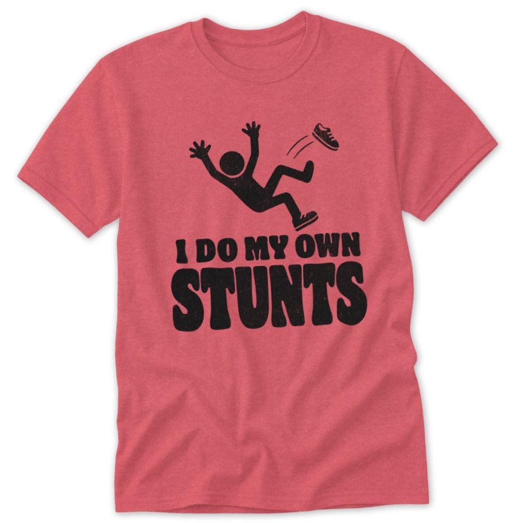 My Own Stunts Classic Tee