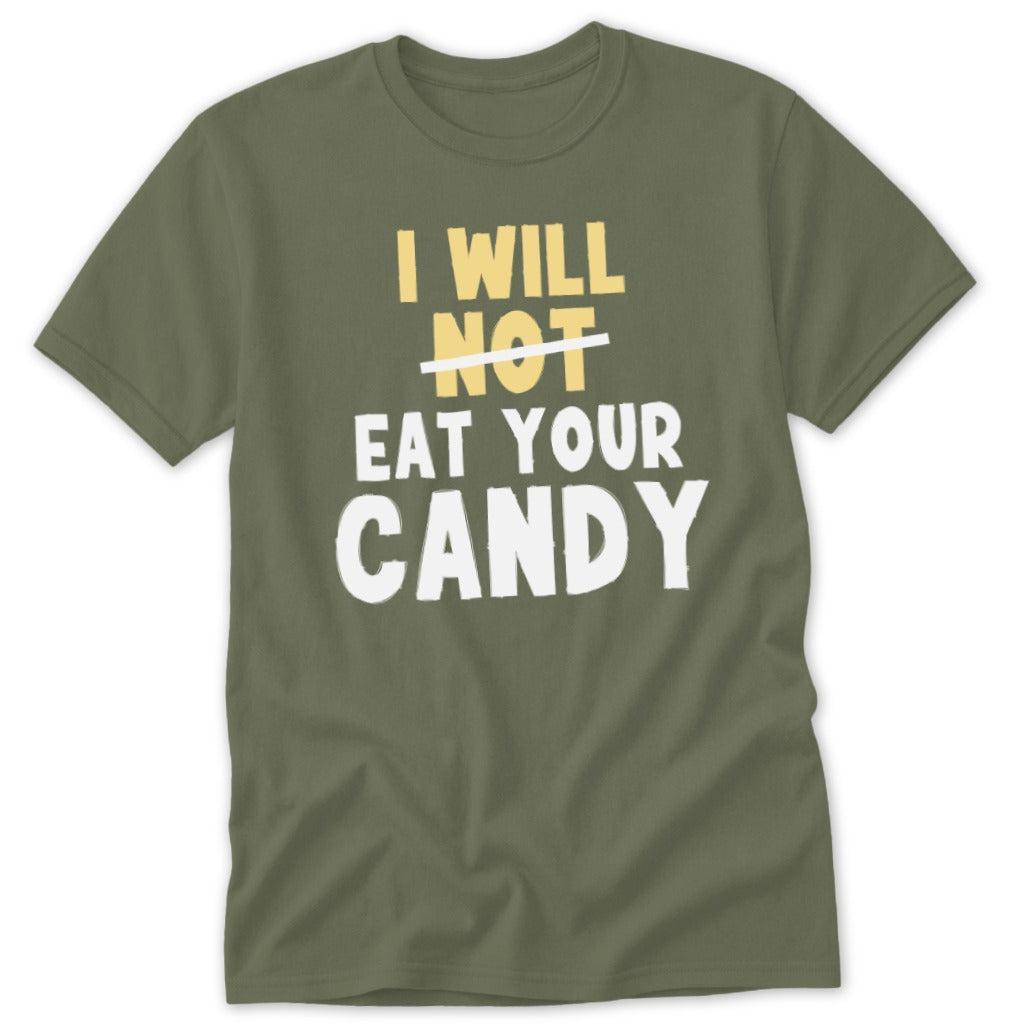 NOT Eat Your Candy Classic Tee