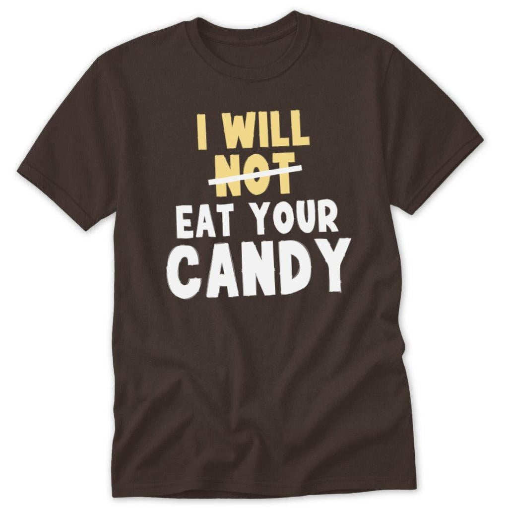 NOT Eat Your Candy Classic Tee