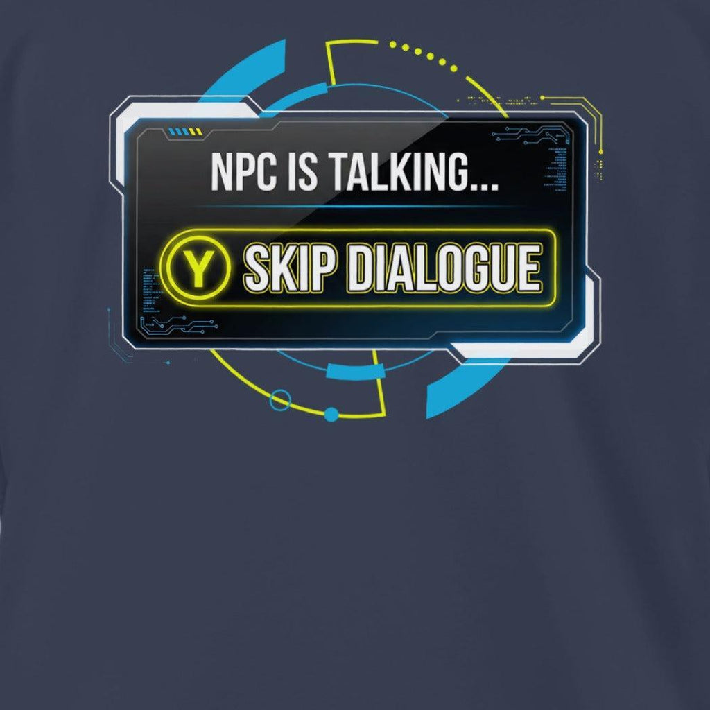 NPC Talking