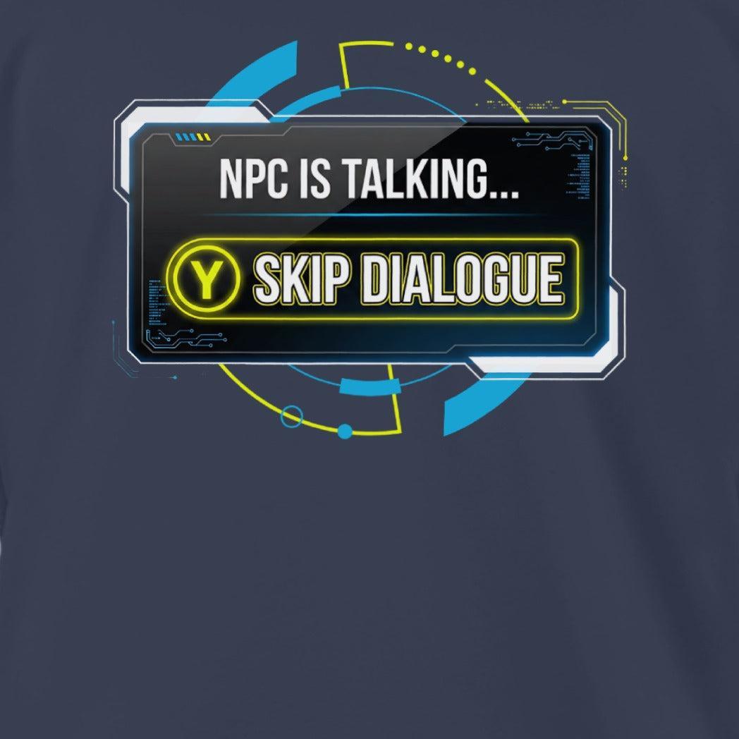 NPC Talking