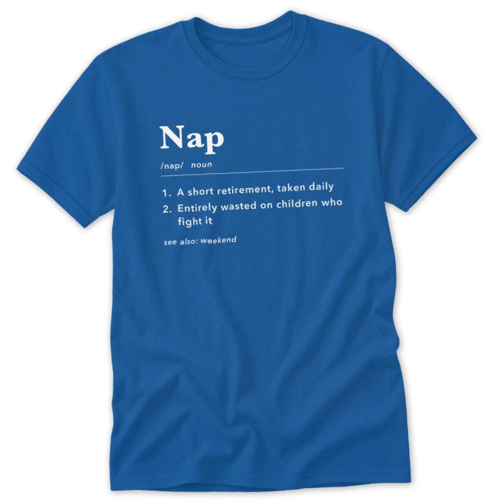Nap Definition Classic Tee