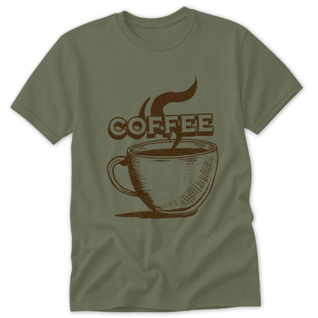 Nostalgia Coffee Classic Tee