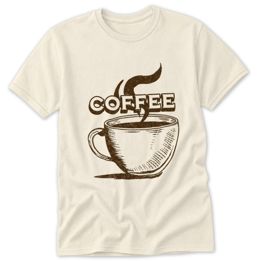 Nostalgia Coffee Classic Tee