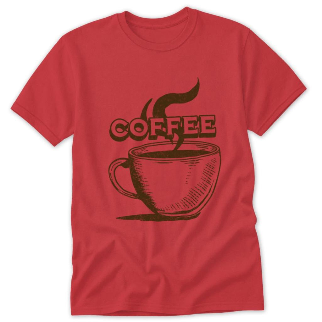 Nostalgia Coffee Classic Tee