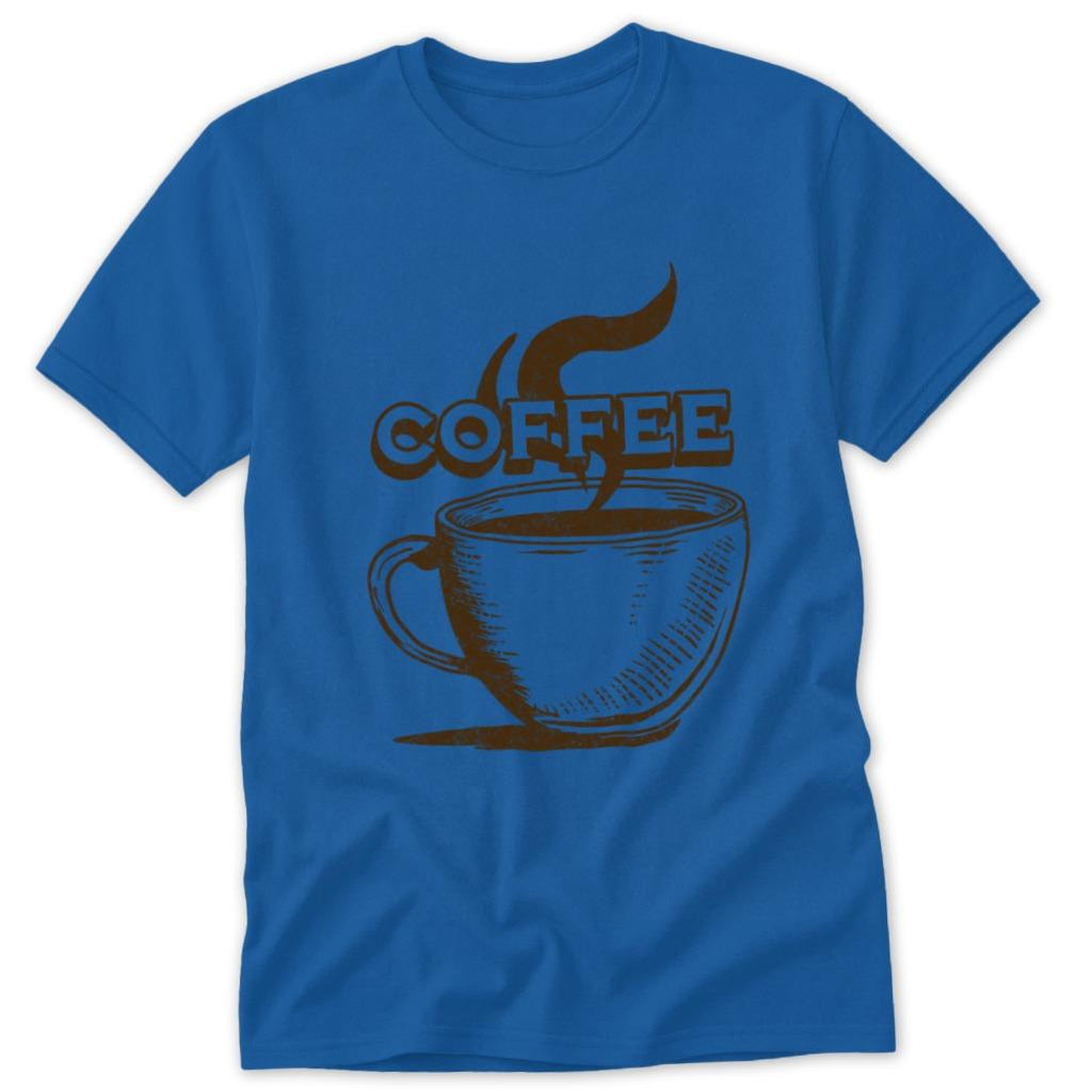 Nostalgia Coffee Classic Tee