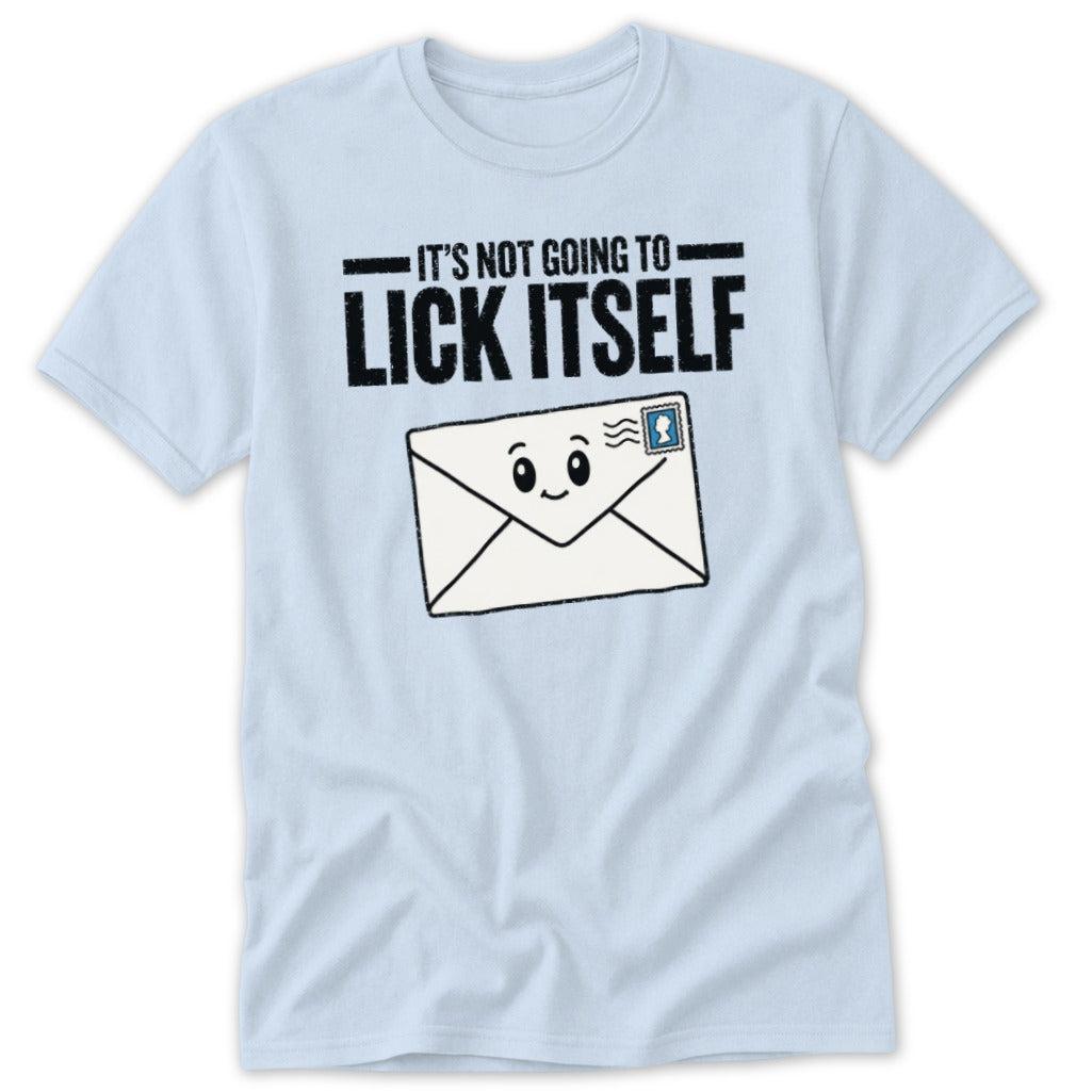 Not Going to Lick Itself Classic Tee