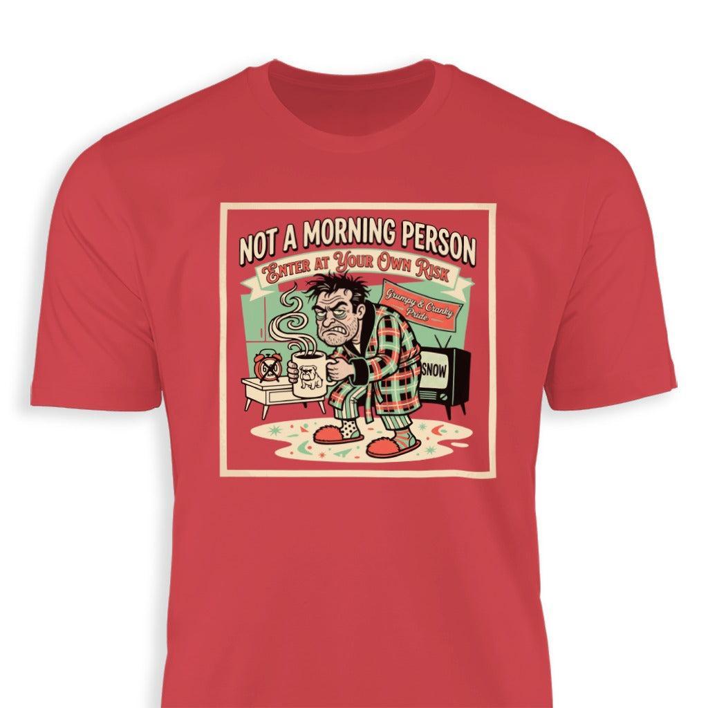 Not a Morning Person