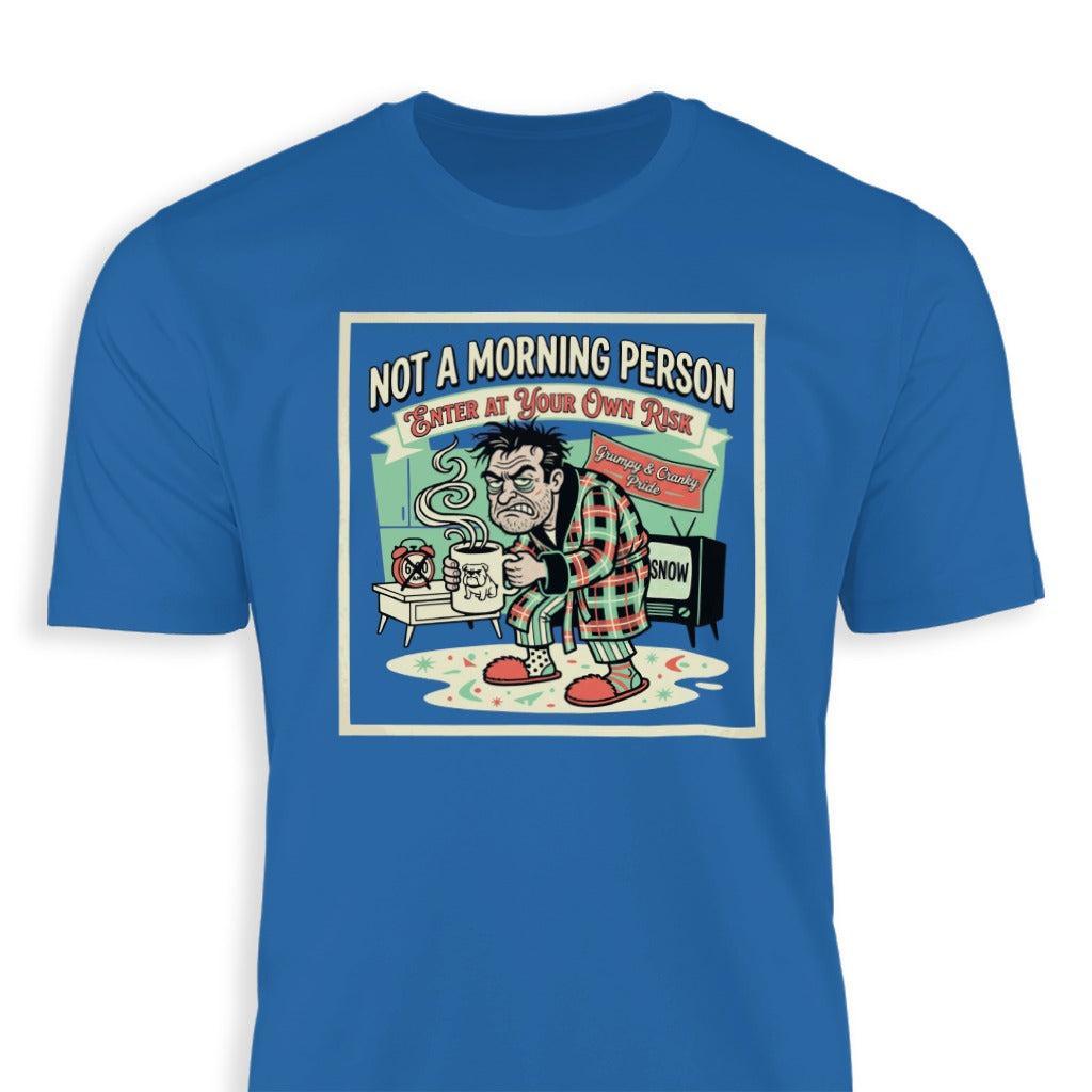 Not a Morning Person