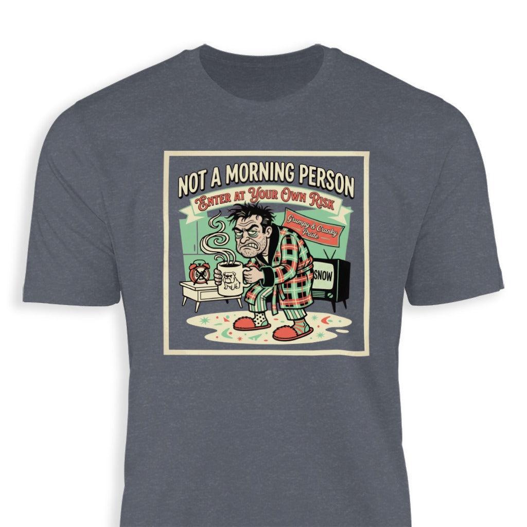 Not a Morning Person