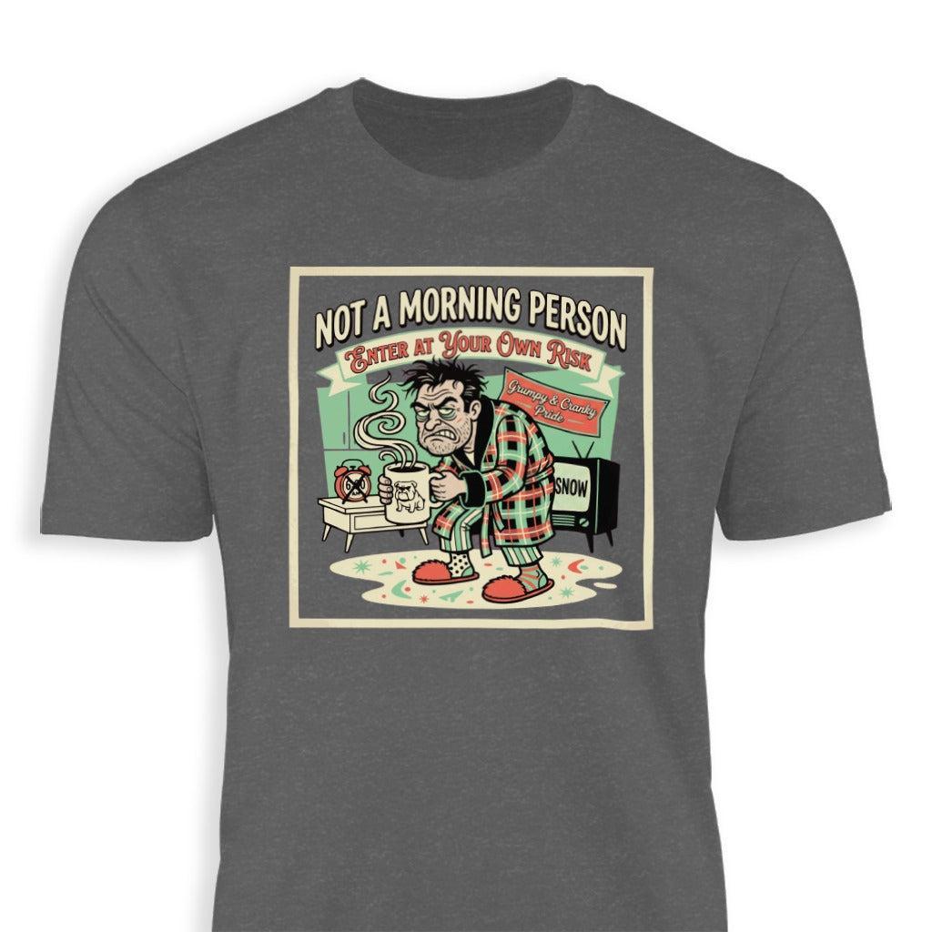 Not a Morning Person