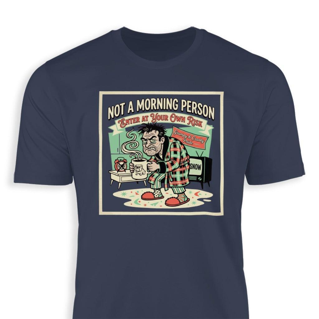 Not a Morning Person
