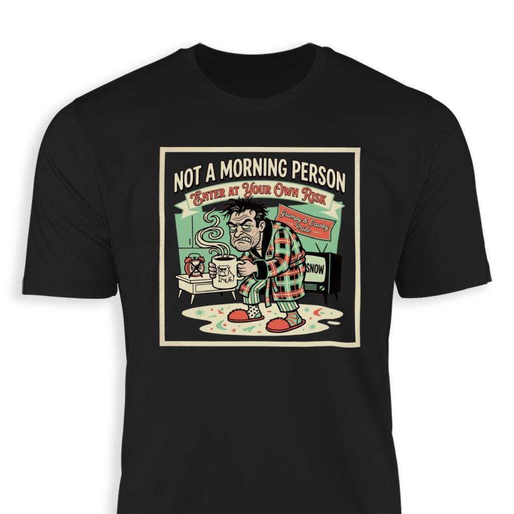 Not a Morning Person