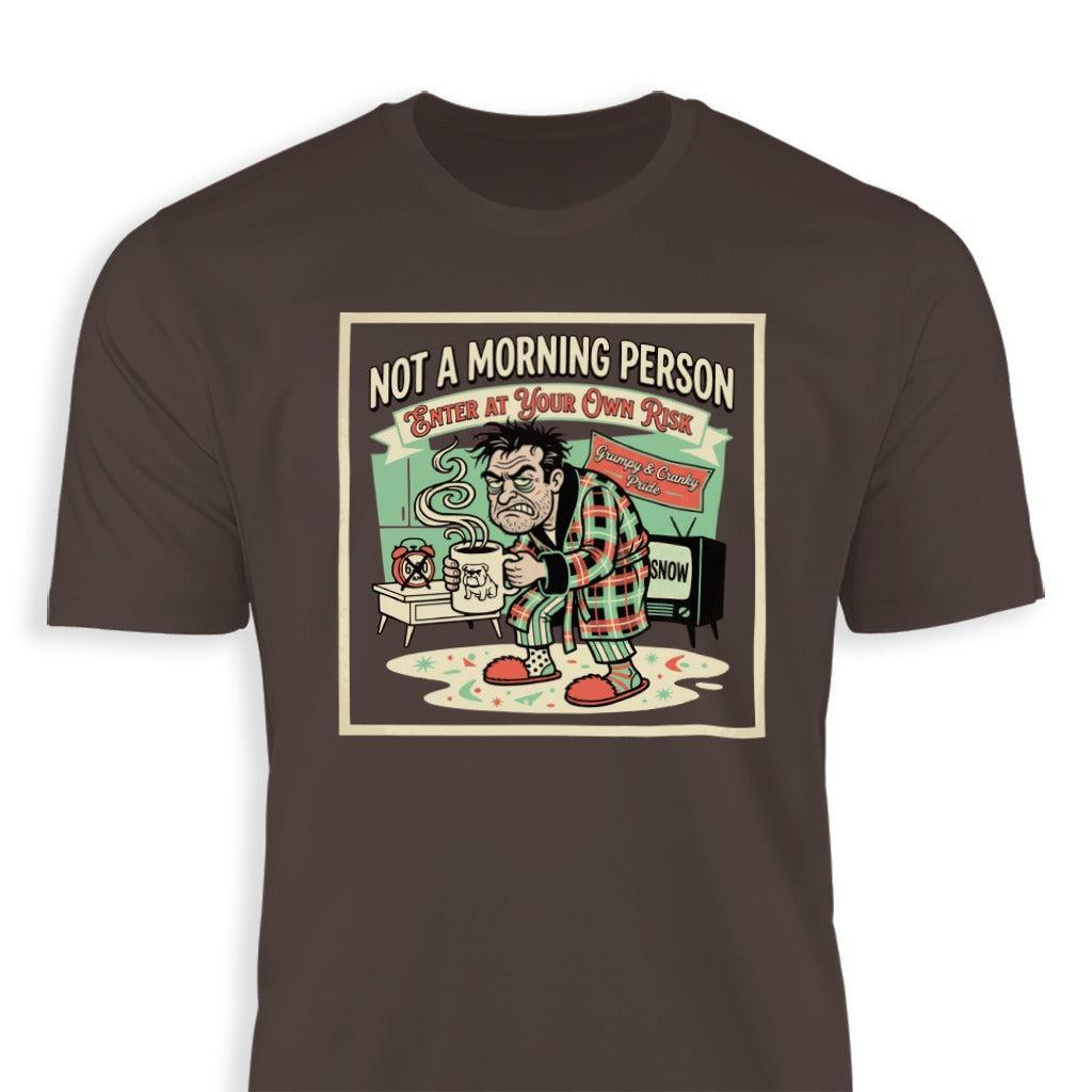 Not a Morning Person