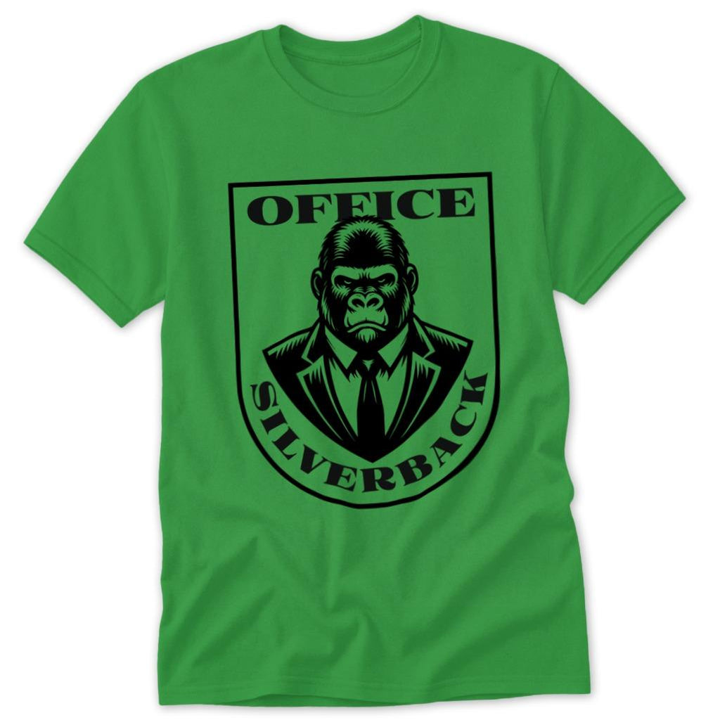 Office Silverback Classic Tee