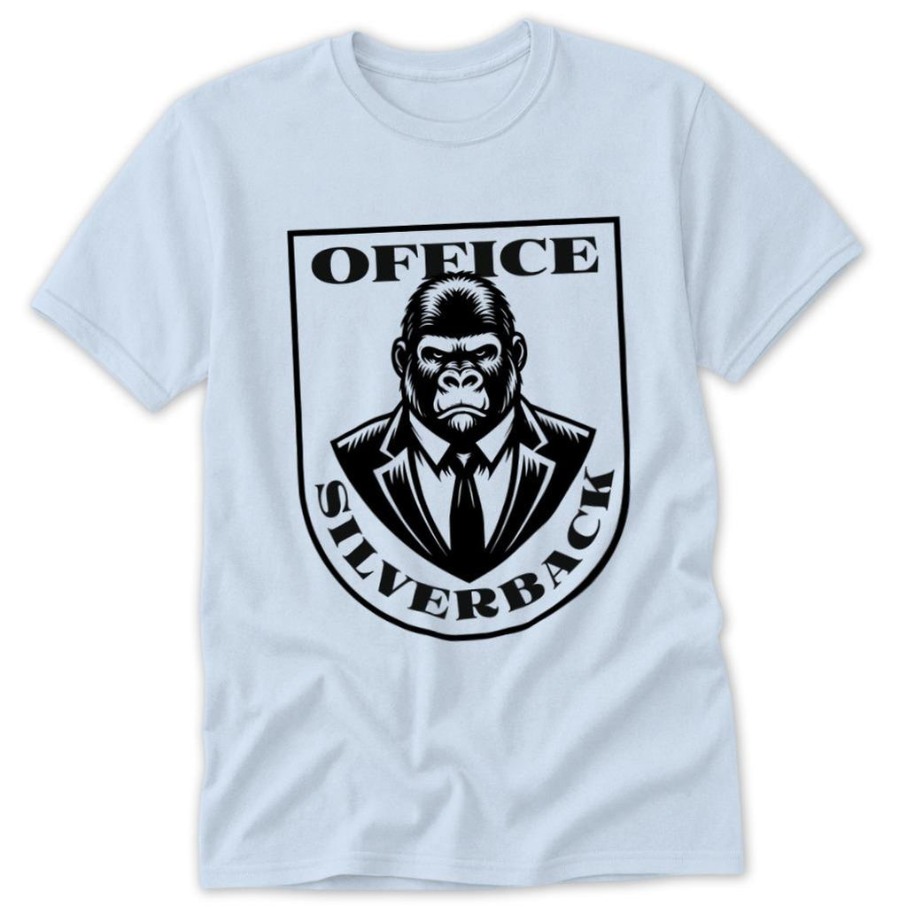 Office Silverback Classic Tee