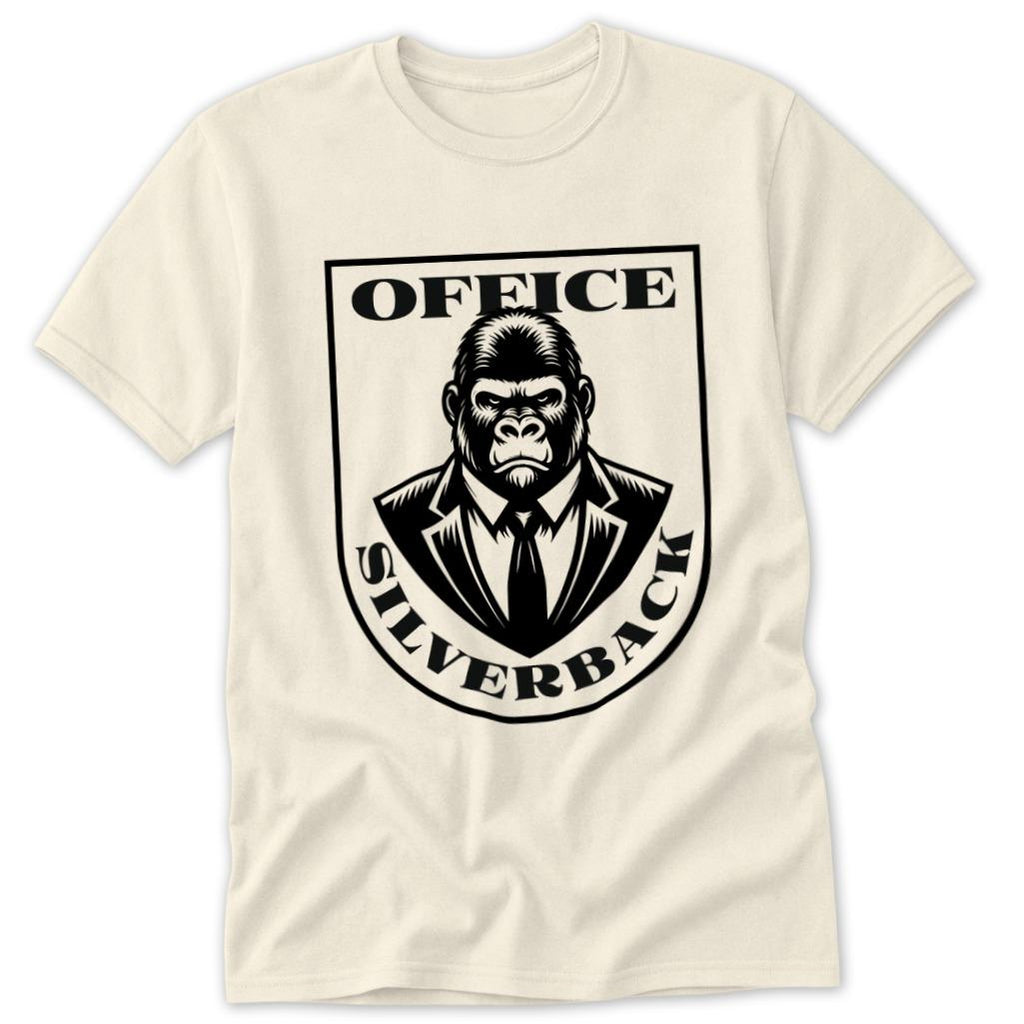 Office Silverback Classic Tee