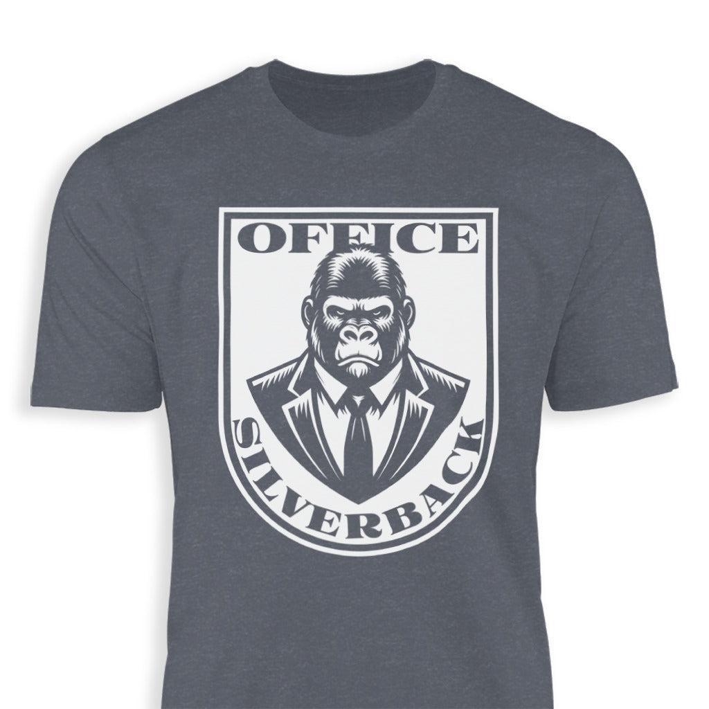 Office Silverback Classic Tee
