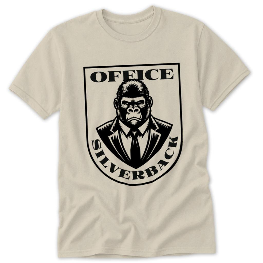 Office Silverback Classic Tee