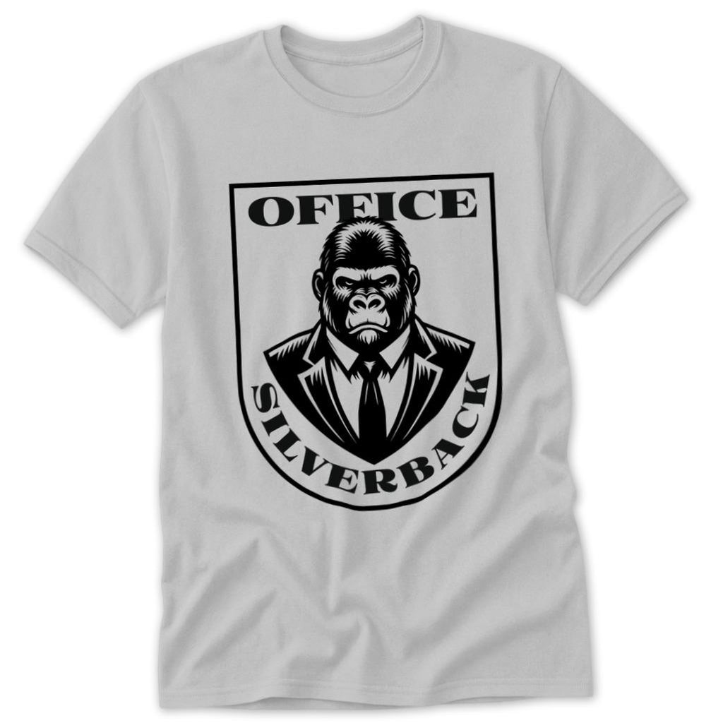 Office Silverback Classic Tee