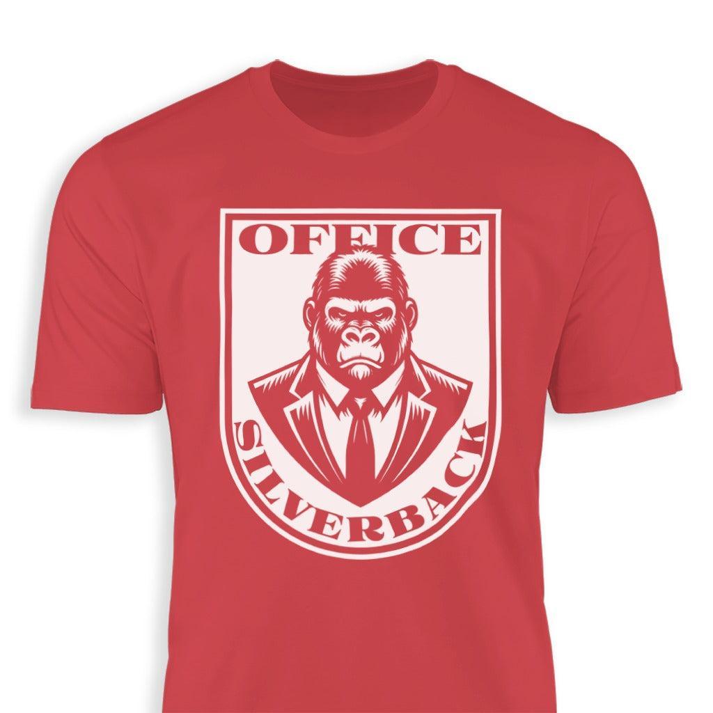 Office Silverback Classic Tee