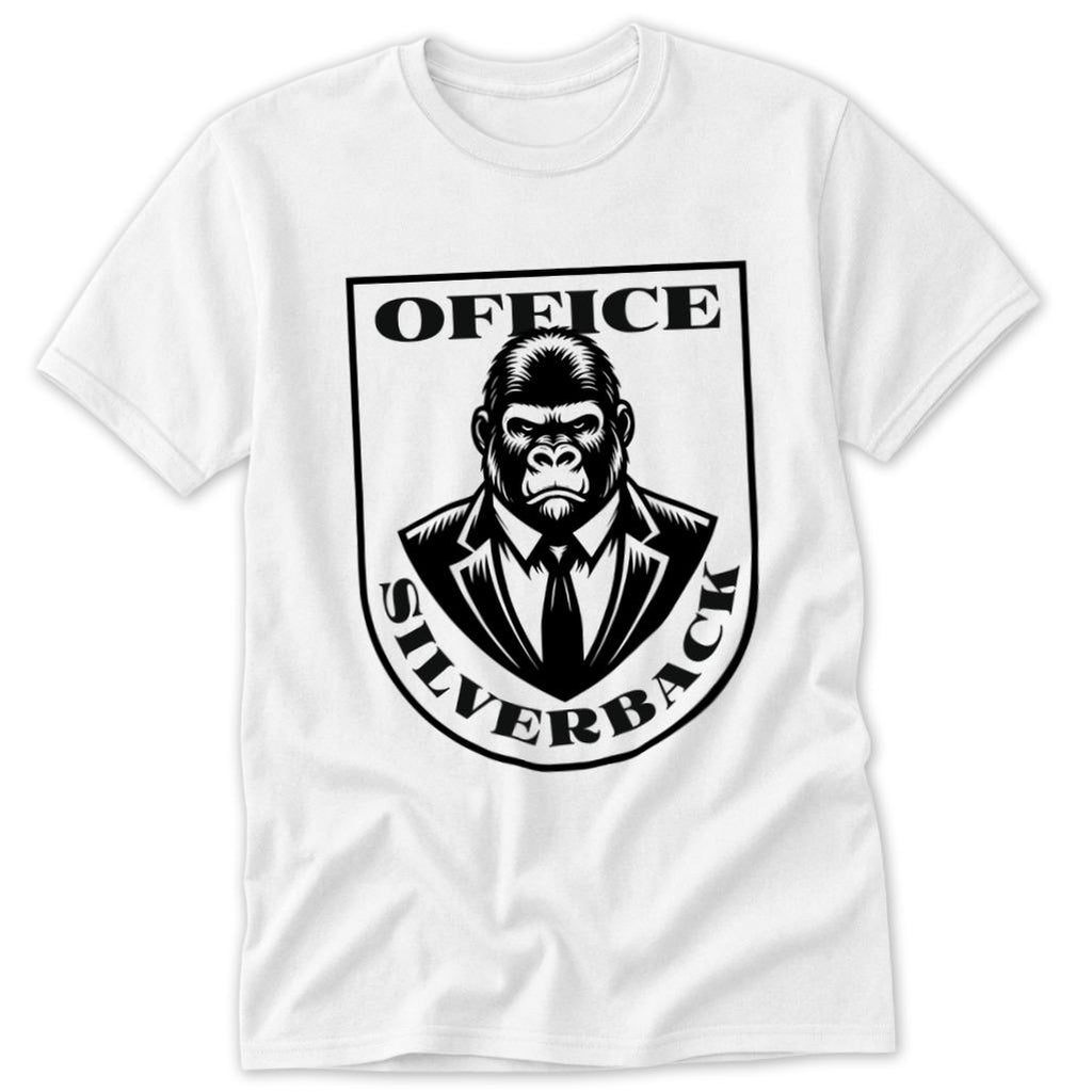 Office Silverback Classic Tee