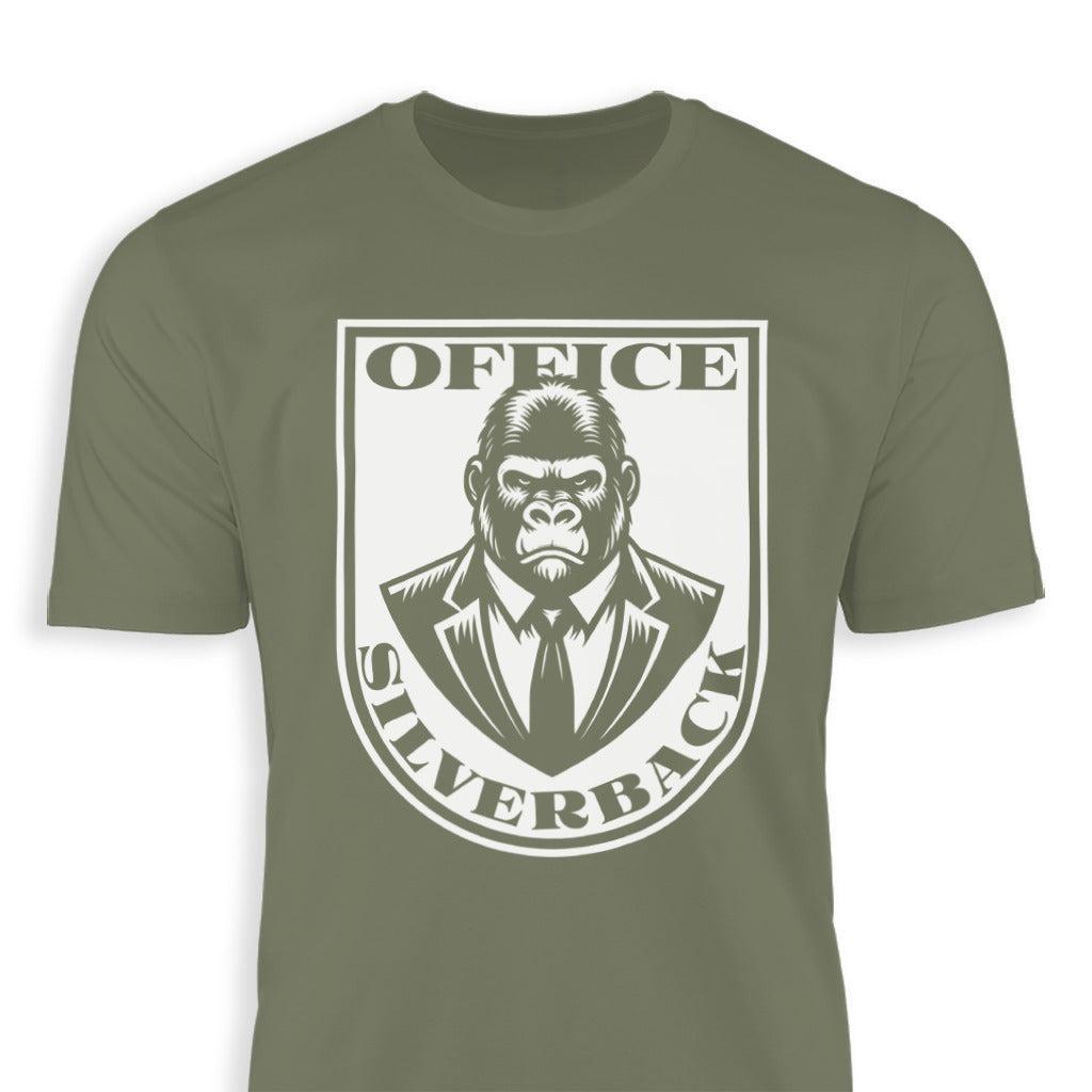 Office Silverback Classic Tee