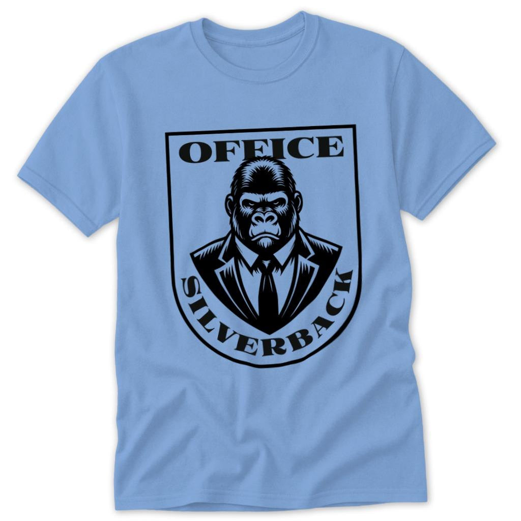 Office Silverback Classic Tee