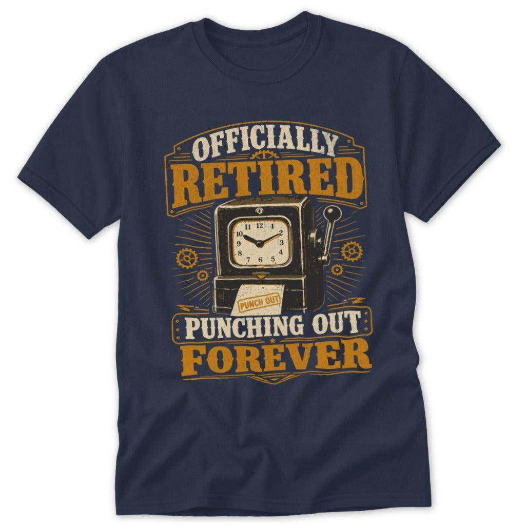 Officially Retired Classic Tee