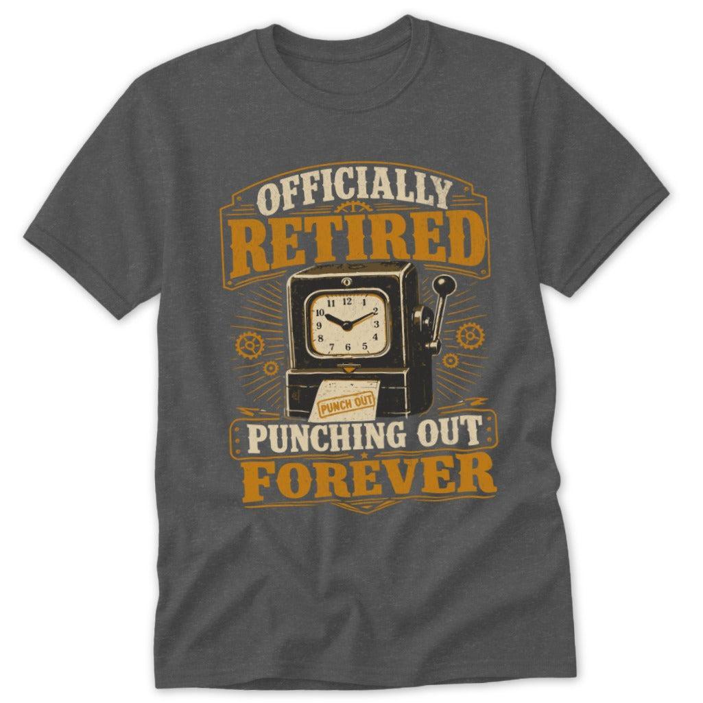 Officially Retired Classic Tee