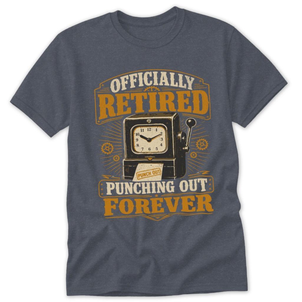 Officially Retired Classic Tee