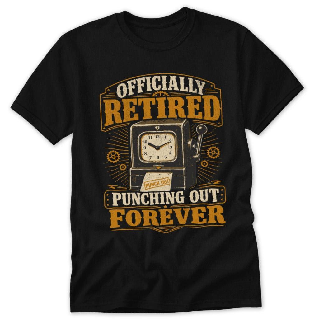 Officially Retired Classic Tee